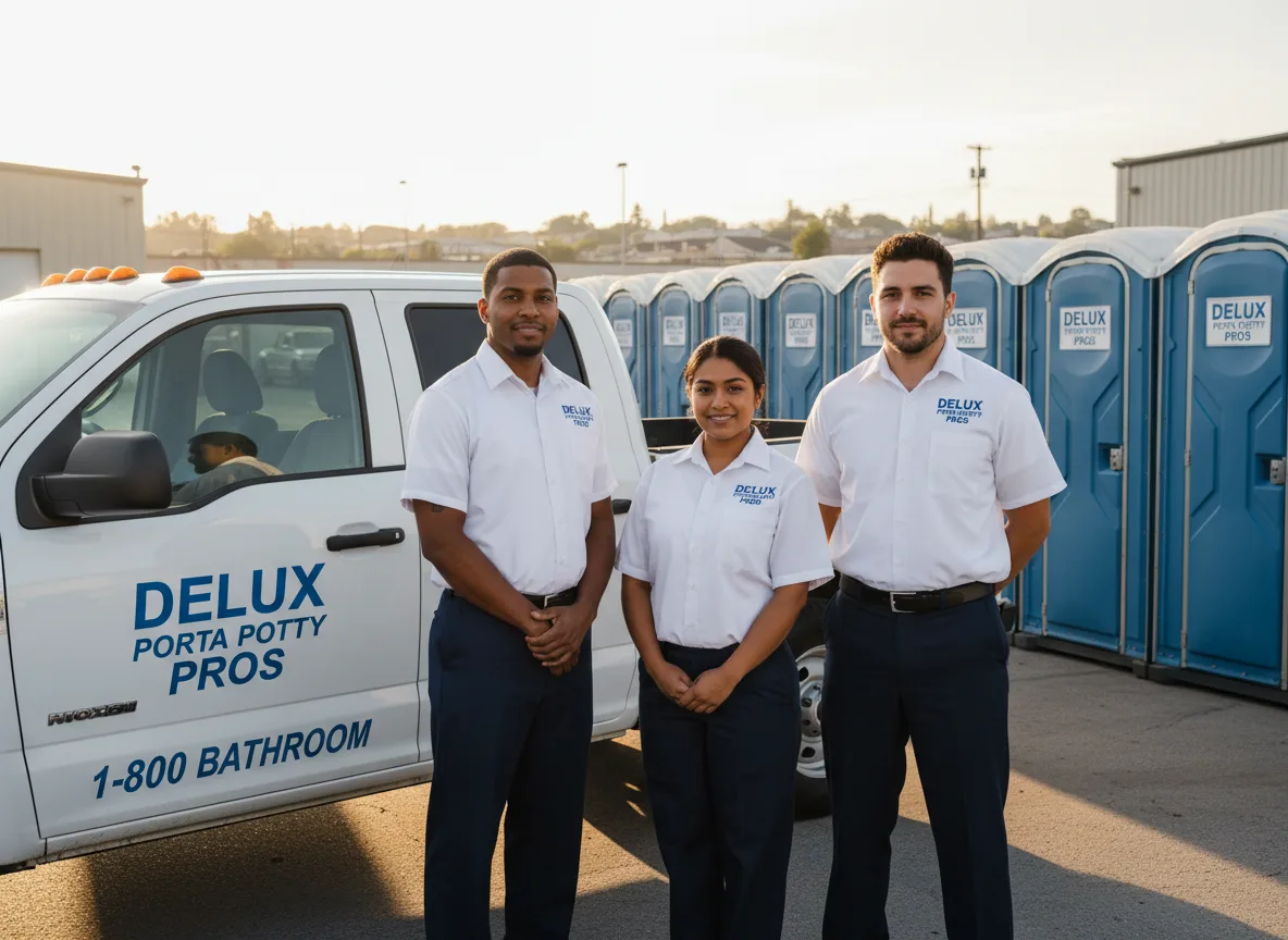 Long-Term Portable Toilet Rental company in Richards, TX