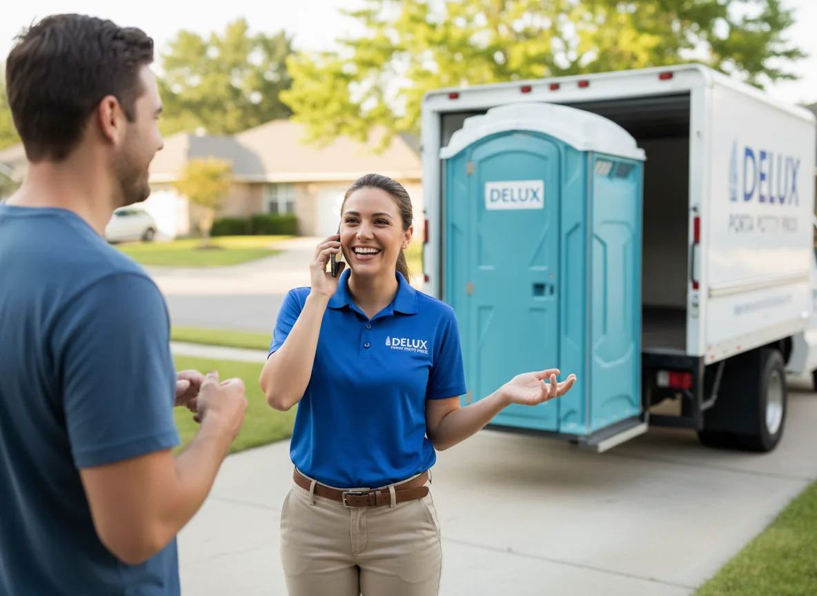 Long-Term Portable Toilet Rental Richards, TX FAQs